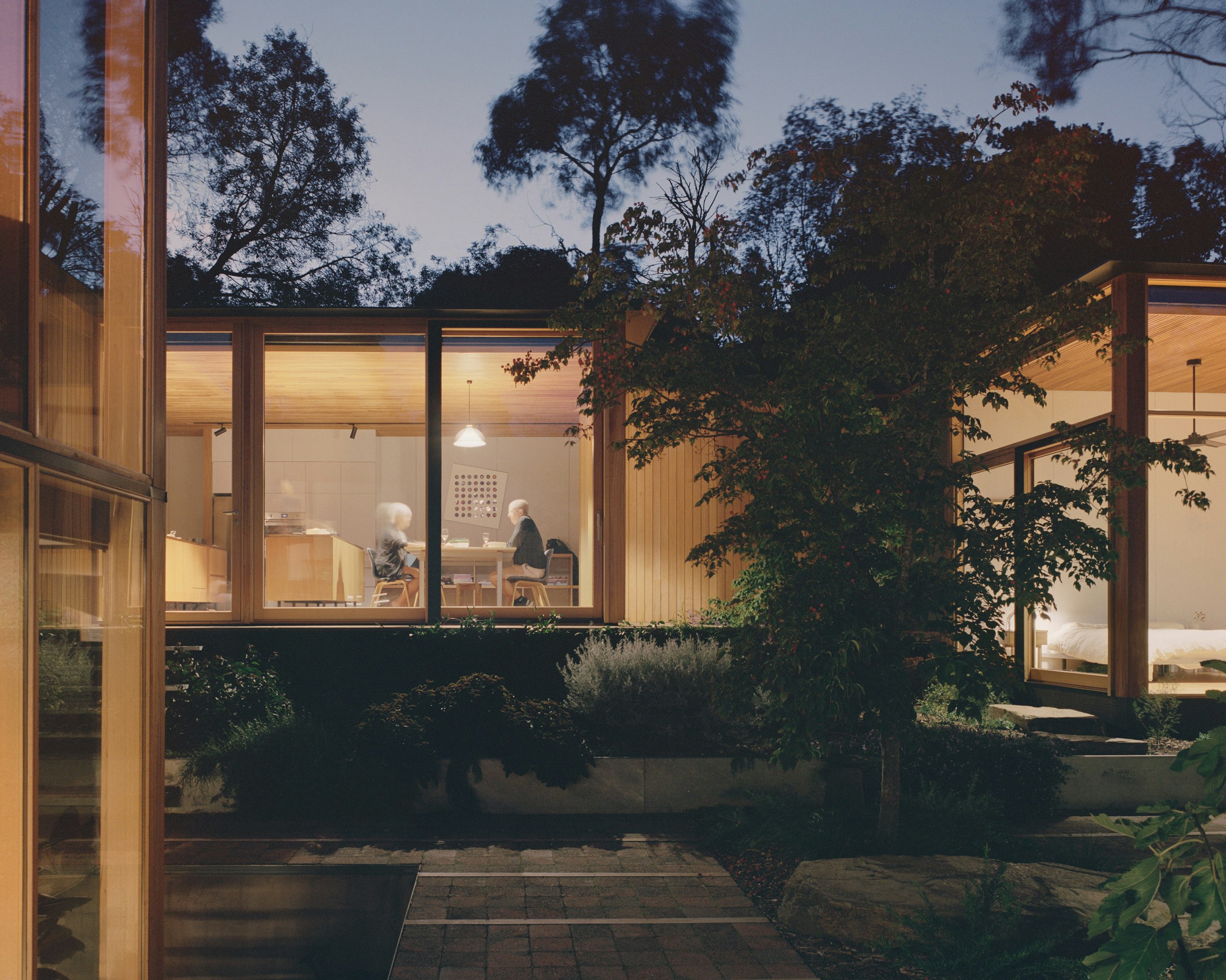 Corner House Archier